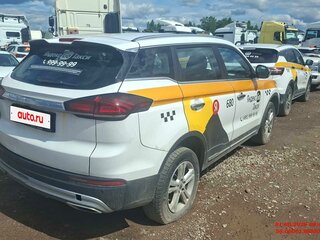 2023 Geely Atlas Pro, белый, 1383250 рублей, вид 4
