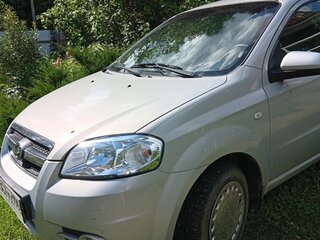 2012 ЗАЗ Vida, серебристый, 500000 рублей, вид 1