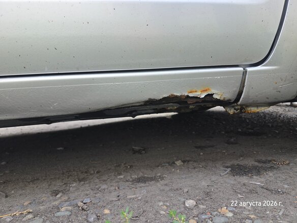 2004 Toyota Prius II (XW20), серебристый, 530000 рублей - вид 21