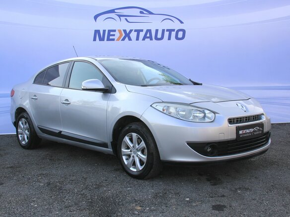 2013 Renault Fluence I, серебристый, 573300 рублей - вид 6