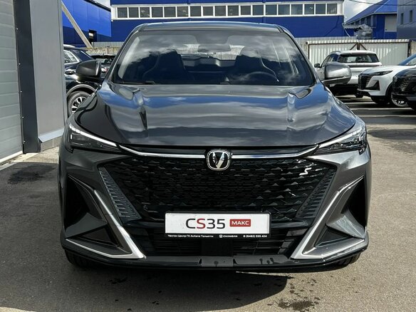 2026 Changan CS35 Max, серый, 2649900 рублей - вид 4
