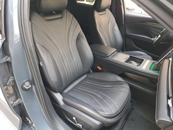 2024 Geely Preface I, серый, 2340000 рублей - вид 20