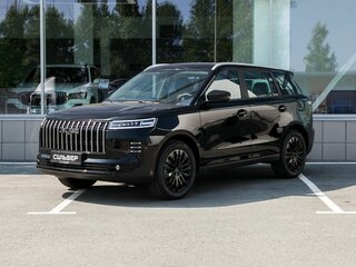 2026 Jeland J6, чёрный, 2721510 рублей, вид 1