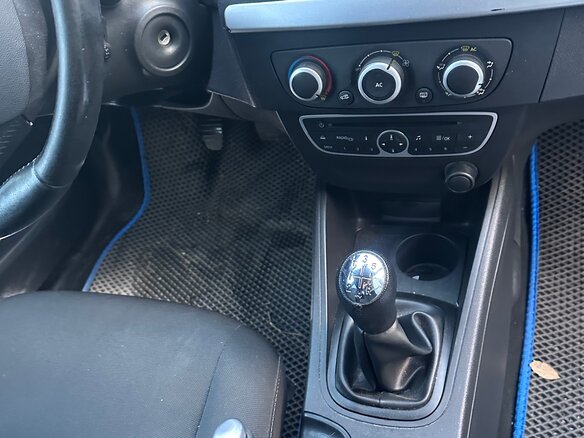 2013 Renault Fluence I, серебристый, 790000 рублей - вид 11