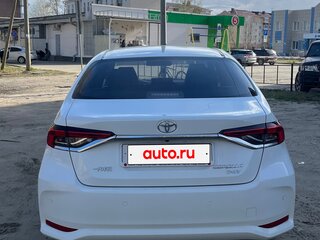 2021 Toyota Corolla XII (E210), белый, 2200000 рублей, вид 3