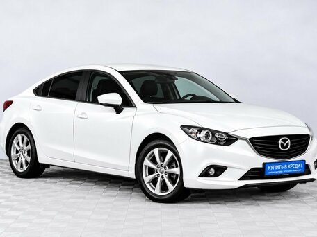 Mazda 6 III (GJ)