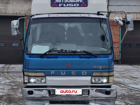 1993 Fuso (Mitsubishi) Fighter, синий, 2200000 рублей