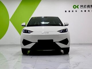 2025 BYD Seagull 38.88 kWh I Рестайлинг, белый, 1250000 рублей, вид 2