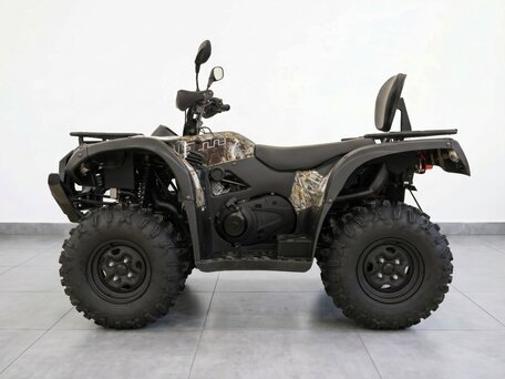 2026 Baltmotors Striker 700, зелёный, 649700 рублей, вид 1