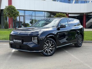 2026 Changan Qiyuan Q07 31.7 kWh, чёрный, 3655000 рублей, вид 1