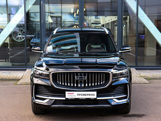 2023 Geely Monjaro I, чёрный, 3054000 рублей, вид 2