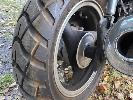 2011 E-Moto YH50QT, белый, 40000 рублей, вид 5
