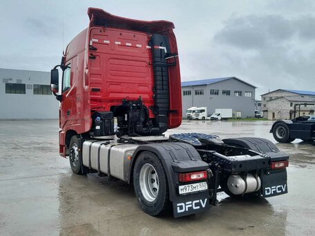 2023 Dongfeng GX, красный, 5600000 рублей, вид 4