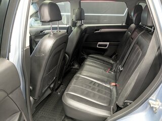 2013 Opel Antara I Рестайлинг, серый, 1350000 рублей, вид 5