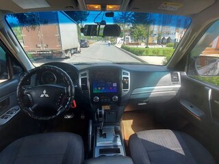2014 Mitsubishi Pajero IV Рестайлинг 2, серый, 2400000 рублей, вид 5