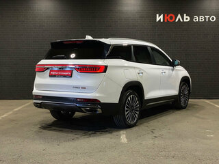 2023 Jetour X90+, белый, 2700000 рублей, вид 5