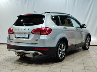 2019 Haval H6 I, серебристый, 1350000 рублей, вид 4