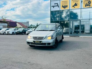 1999 Toyota Gaia, коричневый, 349000 рублей, вид 1