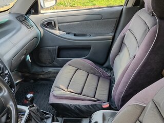 2007 Chevrolet Lanos I, серебристый, 280000 рублей, вид 4