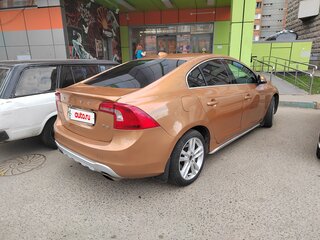 2012 Volvo S60 II, коричневый, 1200000 рублей, вид 3