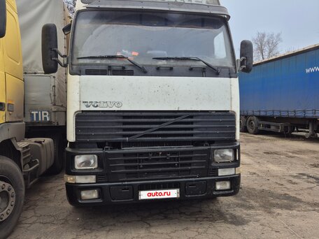 2000 Volvo FH, белый, 1800000 рублей, вид 1