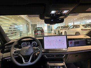2026 Volkswagen Tiguan L II Рестайлинг (China Market), белый, 5150000 рублей, вид 5