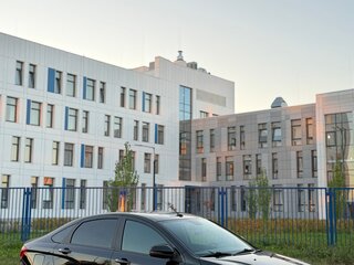 2021 Lada (ВАЗ) Vesta I, чёрный, 1040000 рублей, вид 3