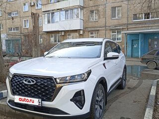 2023 Chery Tiggo 7 Pro Max I, белый, 2100000 рублей, вид 2