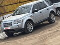 2007 Land Rover Freelander II, серый - вид 3
