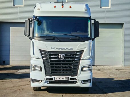 2023 КамАЗ 54901, белый, 3600000 рублей, вид 3