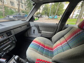 1999 Москвич 214122, синий, 290000 рублей, вид 3