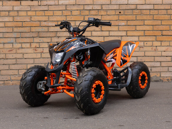 2026 Vinto Raptor X 110, оранжевый, 89900 рублей - вид 1
