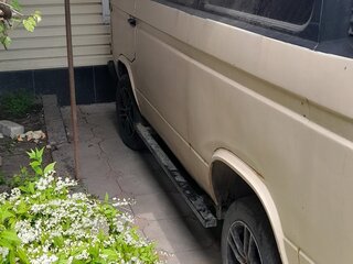 1982 Volkswagen Transporter T3, бежевый, 210000 рублей, вид 3