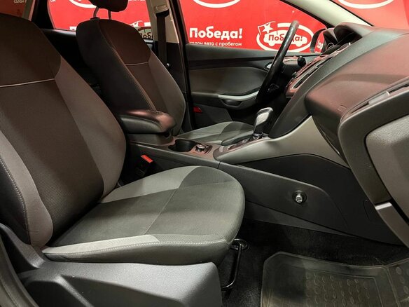 2015 Ford Focus III Рестайлинг, чёрный, 769000 рублей - вид 15