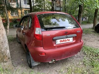 2010 Lada (ВАЗ) Kalina I, серебристый, 170000 рублей, вид 3