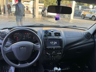 2025 Lada (ВАЗ) Granta I Рестайлинг, чёрный, 1000000 рублей, вид 5