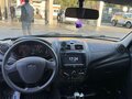 2025 Lada (ВАЗ) Granta I Рестайлинг, чёрный - вид 4