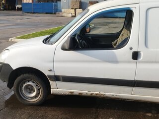 2011 Peugeot Partner, белый, 250000 рублей, вид 2