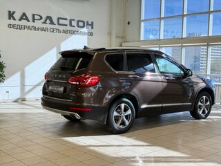 2018 Haval H6 I, коричневый, 1385000 рублей, вид 2