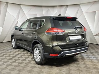 2019 Nissan X-Trail III Рестайлинг, зелёный, 1585000 рублей, вид 4