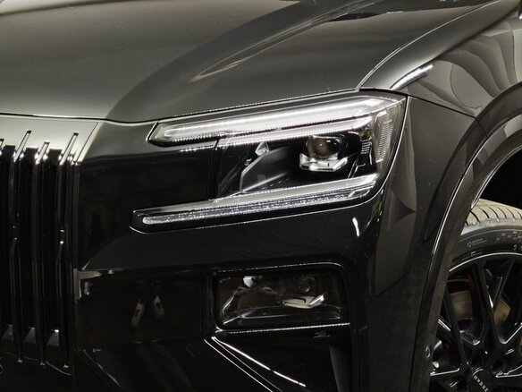 2026 Zeekr 8X 70 kWh, чёрный, 12300000 рублей - вид 9