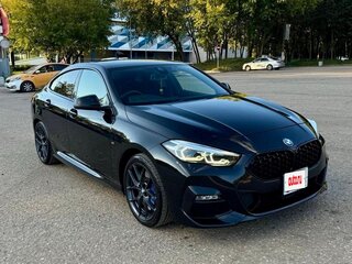 2021 BMW 2 серии Gran Coupe 218i F44, чёрный, 2100000 рублей, вид 2