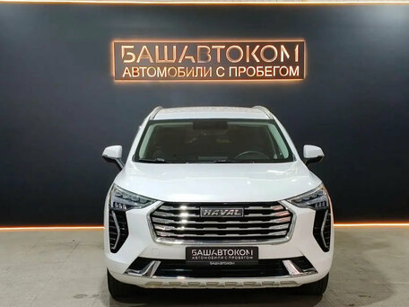 2023 Haval Jolion I, белый, 1660000 рублей, вид 2