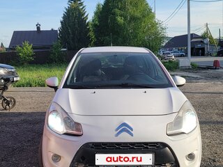 2011 Citroen C3 II, белый, 450000 рублей, вид 1