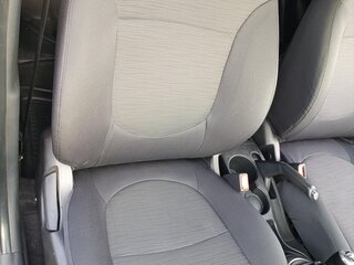 2016 Hyundai Solaris I Рестайлинг, коричневый, 1175000 рублей, вид 4