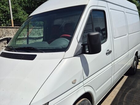 2016 Mercedes-Benz Sprinter Classic, белый, 800000 рублей, вид 3
