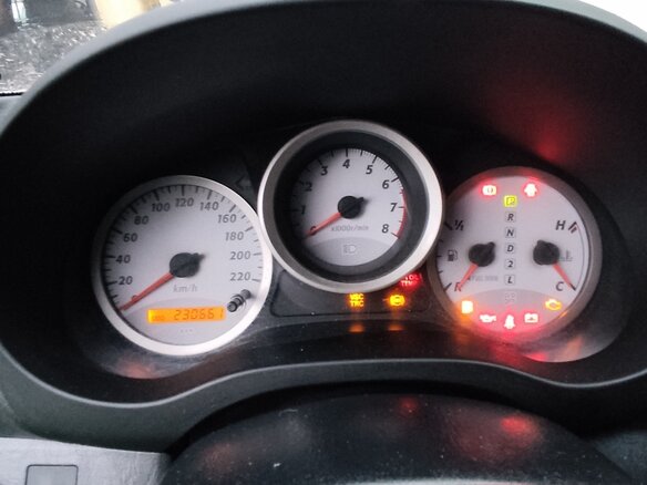 2005 Toyota RAV4 II (XA20) Рестайлинг, золотистый, 790000 рублей - вид 10