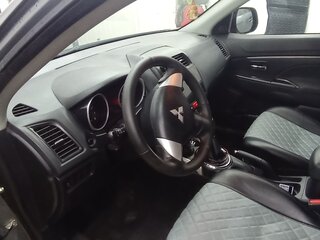 2010 Mitsubishi ASX I, серый, 1000000 рублей, вид 2