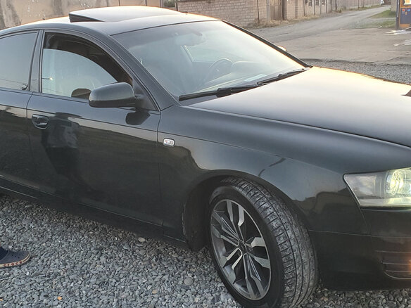 2007 Audi A6 III (C6), зелёный, 799999 рублей - вид 8