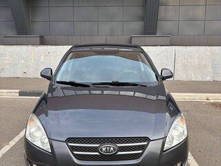 2008 Kia Ceed I, серый, 480000 рублей, вид 1